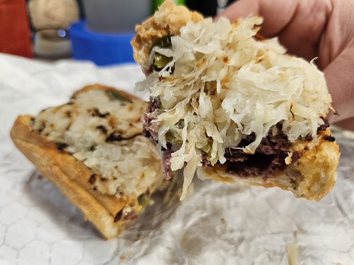 Graze 395 Drive Thru
